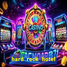 hard rock hotel and casino punta cana - all inclusive